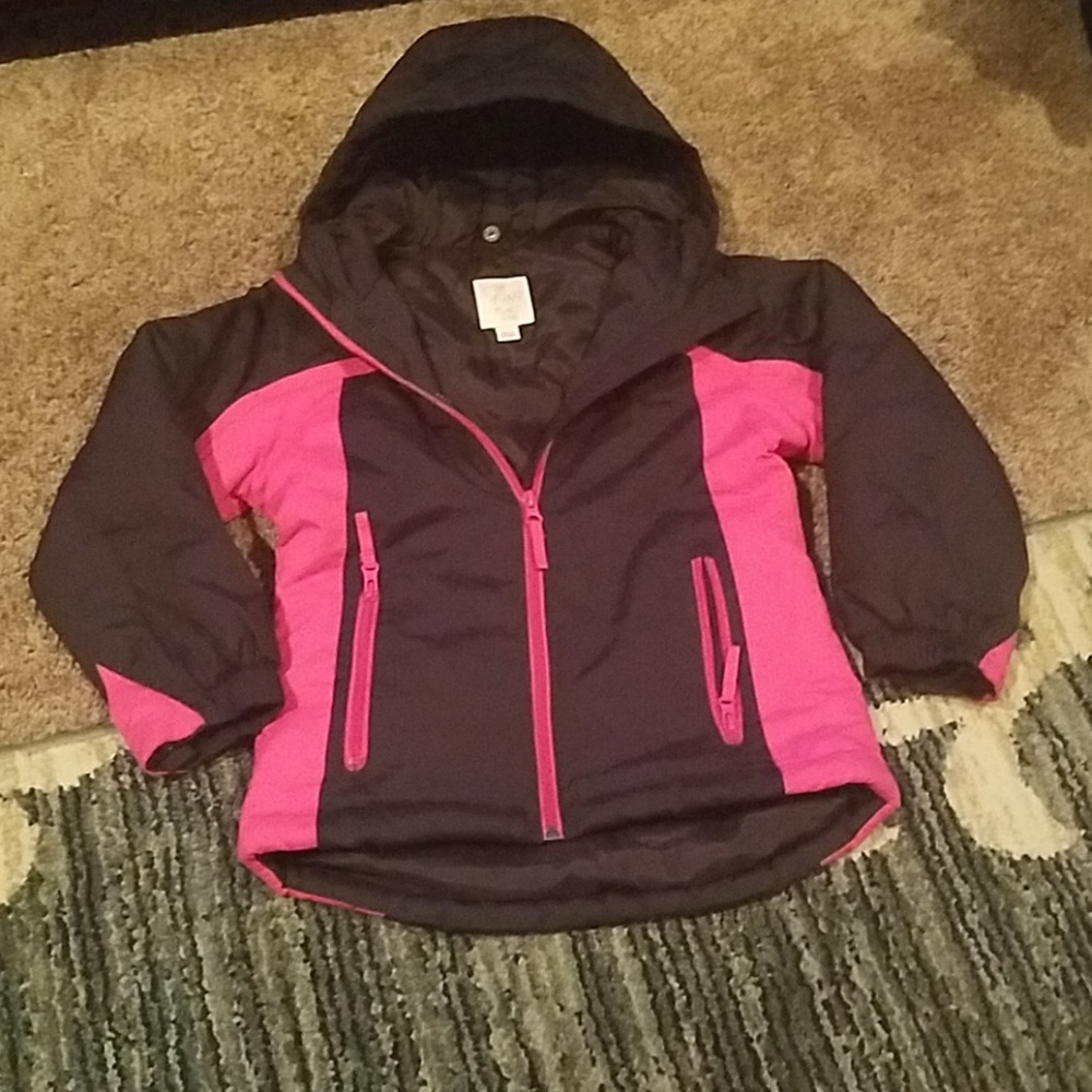 Girls size S 5/6 insulated Children's place jacket
